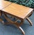 1970s Vintage Drexel Heritage Triune Collection End Tables / Benches - A Pair For Sale - Image 5 of 12