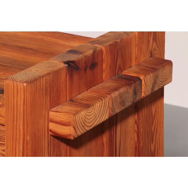 Mid-Century Modern Christian IV Cabinet by Hans Frydendal, 1970s For Sale - Image 9 of 14