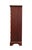Stanley Furniture Solid Cherry Early American Traditional 54" 18-Drawer Master Chest / Triple "Chesser" 589-13-13 For Sale - Image 11 of 14