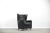 Mid-Century Modern Leather DS-23 Wing Chair by Franz Josef Schulte for de Sede, 1980s For Sale - Image 3 of 18