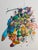 Soul, Clap Hands, and Sing: Pantalone Fran Bull, c. 2016 Soul, Clap Hands, and Sing: Pantalone by Fran Bull contains a...