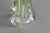 Glass Green Glass Table Lamp, 1960s For Sale - Image 7 of 8