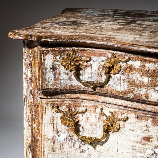 Baroque Commode, 18th Century For Sale - Image 14 of 15