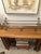 Brass Restoration Hardware Brass Wall Mount Suitcase and Coat Rack For Sale - Image 8 of 12