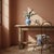 The Serenity of Blue This Handmade Ceramic Vase is a tribute to the calming power of the color blue. Standing at 20 cm, it...