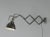 Plastic Scissor Lamp by Wilhelm Bader, 1920s For Sale - Image 7 of 10