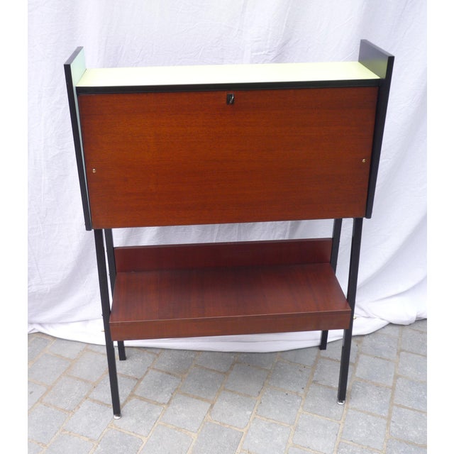 Vintage Vertical Secretary, 1950s For Sale - Image 12 of 12