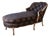 French Louis XV Down-Filled Daybed For Sale