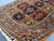 Rust Sultani Garden Panel Wool Rug, 5'10" X 8'1" For Sale - Image 12 of 13
