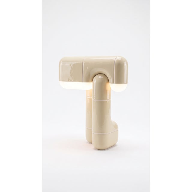 Contemporary U 018 Table Lamp by Rollo Studio For Sale - Image 3 of 12