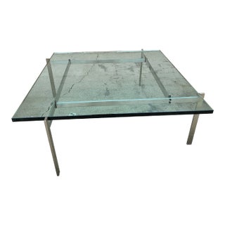 Poul Kjaerholm Pk61 Coffee Table For Sale