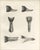Lilian Marguerite Medland, Bills and Feet of the Wildfowl, 1909, Print For Sale - Image 3 of 9