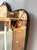 Mirror Brass and Pink Colored Glass by Giovanni Battista Gariboldi Italy, 1950s For Sale - Image 13 of 15