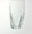 2000 - 2009 Anchor Hocking “Central Park, Clear” 6 Highball Tumbler Drinking Glasses For Sale - Image 5 of 7