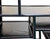 Black Lacquer Moon Gate Round Shelves Wood Display Curio Cabinet Room Divider For Sale - Image 12 of 12