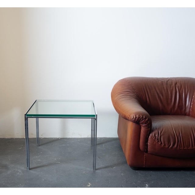 Luar Coffee Table by Ross Littell for Icf De Padova, 1970s, in Good conditions. Designed 1970 to 1979 I have official...