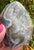 Contemporary Prasiolite-Green Amethyst Geode For Sale - Image 3 of 3
