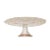 Vintage Scandinavian Glass Cake Plate Stand For Sale