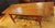 French Country Mid-19th Century French Canadian Country Farm Table For Sale - Image 3 of 9