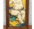 18th Century Italian Majolica Faience Pottery Putto Framed Tiles For Sale - Image 9 of 11