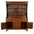 Antique 18th Century Georgian Oak Inlaid Welsh Dresser Plate Rack Sideboard 1780 For Sale - Image 10 of 11