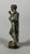 Bronze statuette of a Roman emperor in the style of ancient Rome, 1st-2nd century For Sale - Image 4 of 6
