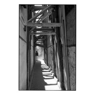 Paul Cooklin, Wooden Supports, Medina, Fes, Edition of 50 For Sale