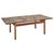 Norwegian Stone Top Coffee Table by Erling Viksjø for Conglo Designs, 1960s For Sale