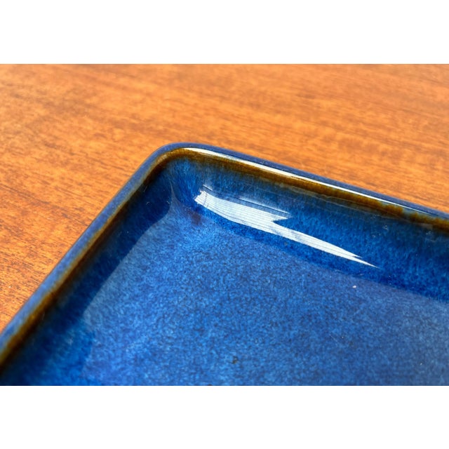 Mid-Century Danish Studio Pottery Bowl from Søholm, 1960s For Sale - Image 4 of 11