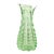 Large Vintage Green Glass Vase, 1960s For Sale - Image 4 of 18