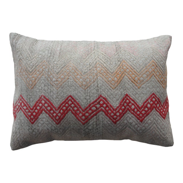 Kilim Rug Pillow Cover For Sale