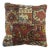 Patchwork Persian Pillow rug no. p3550 For Sale