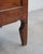 Late 19th Century Late 19th Century French Pine Coffer With Hand-Forged Iron Hinges For Sale - Image 5 of 9