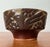 Beige Mid-Century Modern Danish Studio Pottery Candleholder from Michael Andersen Keramik, Bornholm, 1960s For Sale - Image 8 of 12