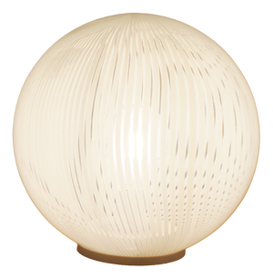 Tessuto Series Santillana Table Lamp by Diaz De Santillana for Venini, 1960s