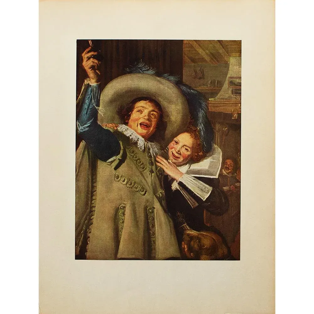 1954 After Frans Hals 