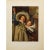 An excellent vintage full-color print after oil painting "Yonker Ramp and His Sweetheart" by Frans Hals. Comes from a...