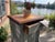 19th Century Small Antique Chest of Drawers, 1890s For Sale - Image 5 of 18
