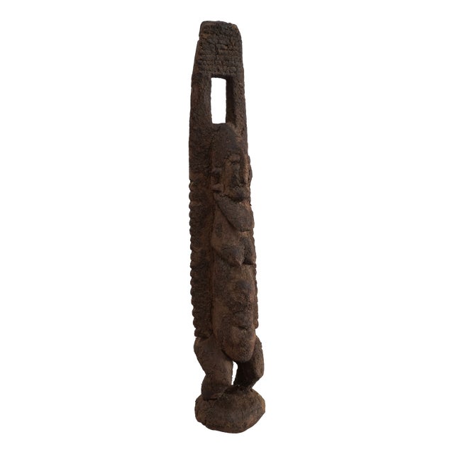 Tellem Statue, Mali, Late 1800s For Sale