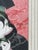 An extraordinary, highly collectible investment-grade set of four (4) original Japanese surimono miniature woodblock...