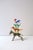 Mid 20th Century Folk Art Animal Sculpture - Horse, Dog, Cat & Rooster For Sale - Image 5 of 9