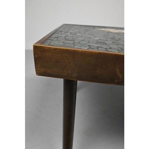 Vintage Coffee Table from Berthold Müller For Sale - Image 9 of 11