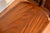 1910s Pair of Antique English Regency Mahogany Banded Walnut Side Tables End Tables For Sale - Image 10 of 18