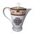 This elegant Noritake coffee pot boasts a refined floral design in soft peach and gold accents. Made from high-quality...