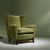 This 1950s Lounge Chair attributed to Melchiorre Bega, exemplifies the elegance and craftsmanship of mid-century Italian...
