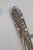 Silver 1930s French Art Deco Wall Sconces by Sevb France - A Pair For Sale - Image 8 of 10