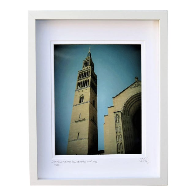 Limited Edition Framed Photography by C. Damien Fox For Sale