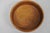 Mid-Century Modern Vintage Mid Century Danish Modern Carved Teak Wood Round Salad Fruit Bowl (B) For Sale - Image 3 of 13