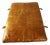 Leather Gym Mat, 1930s For Sale