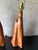 1950s Mid-Century Modern Cypress Root Table Lamps - Organic Modern Driftwood - a Pair For Sale - Image 4 of 7